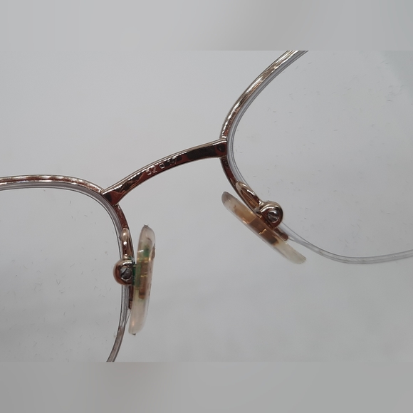 Versace Eyeglass Frames And Case - Picture 3 of 13